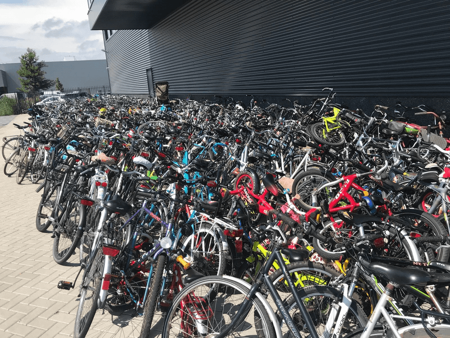 inruilspektakel 12go biking