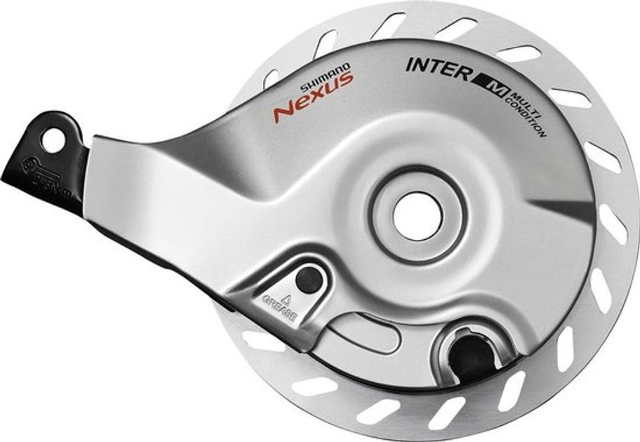 Shimano rollebrake rem