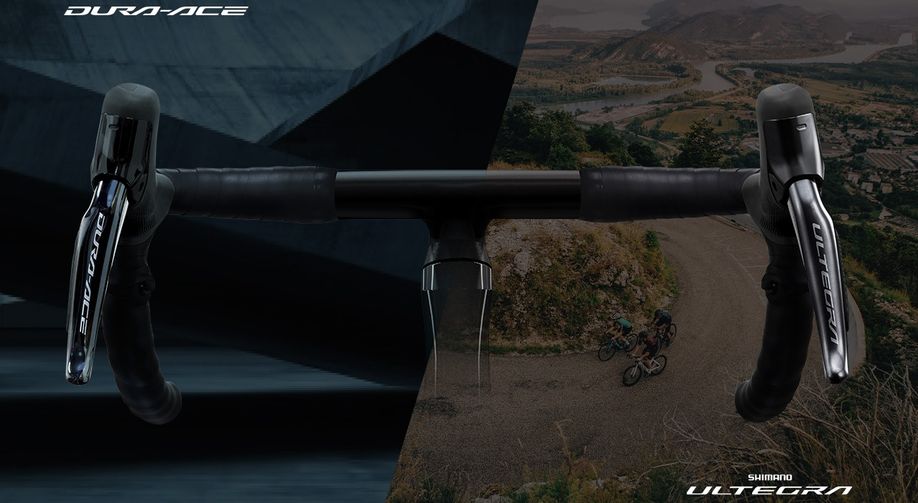 Shimano Di2 shifters