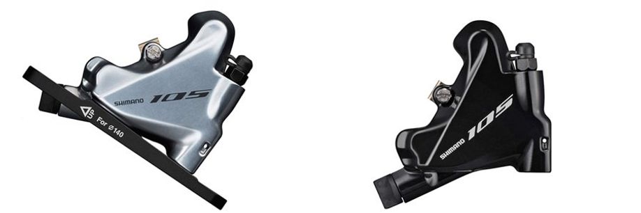 Shimano 105 R7000 Calipers