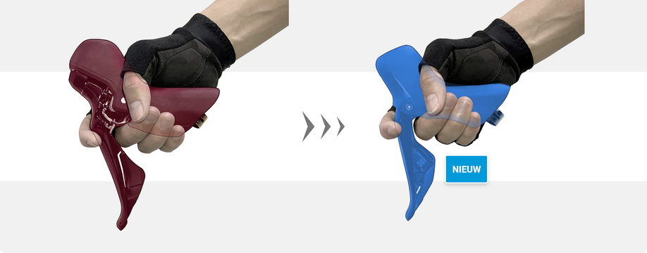 Shimano 105 Di2 groepset kopen bij 12GO Biking