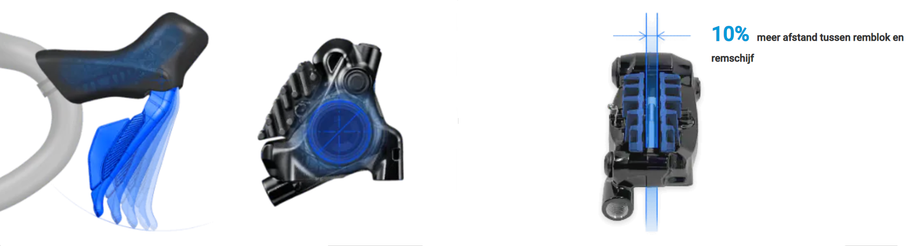 Shimano 105 Di2 groepset kopen bij 12GO Biking