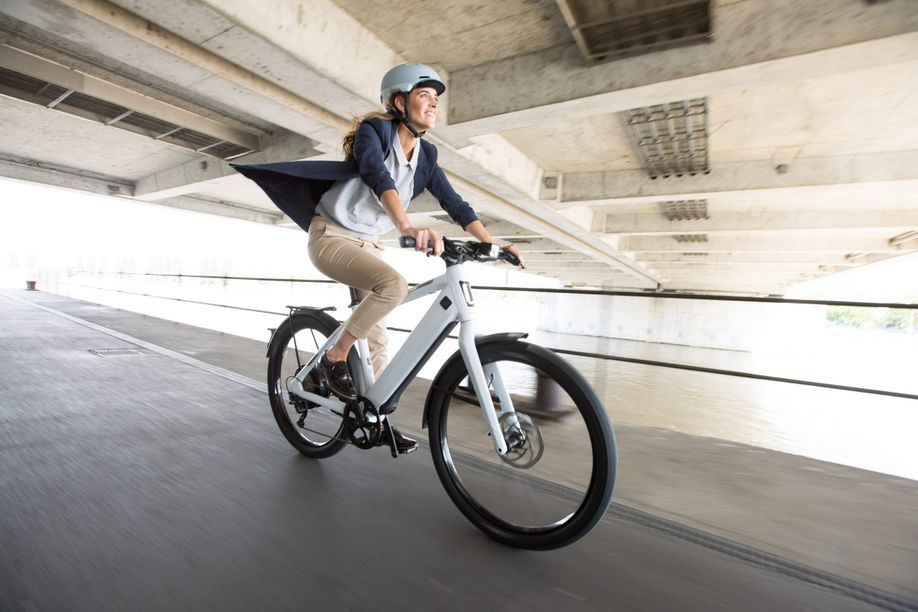 Speed Pedelec E45 Stromer