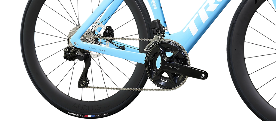 Shimano 105 Di2 groepset kopen bij 12GO Biking