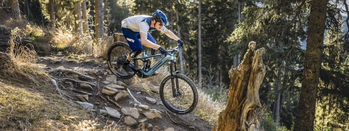 Stevens E-Inception: De perfecte fully E-MTB voor elk avontuur