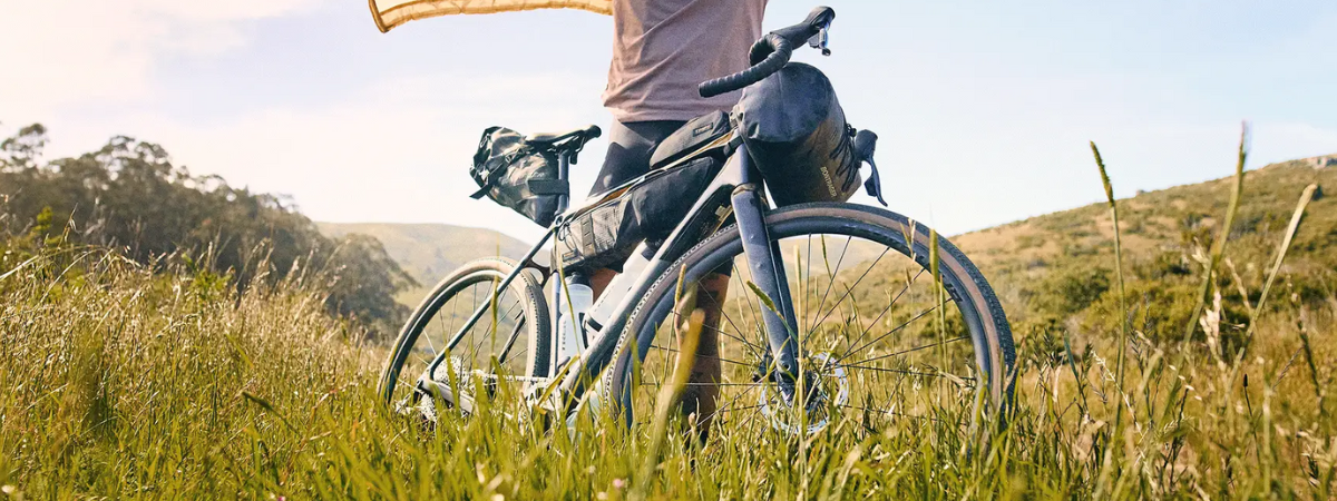 Wat is bikepacking?