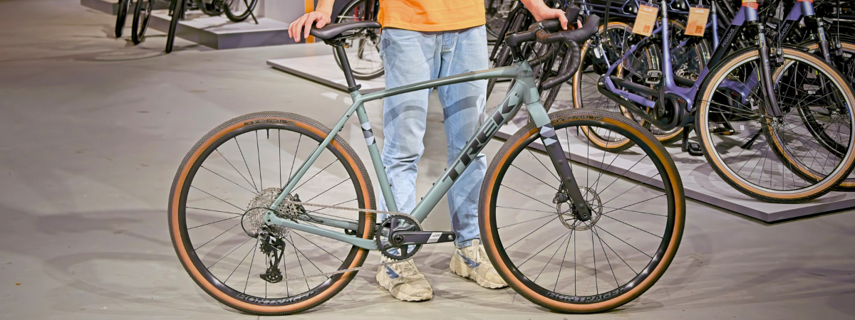 Review Trek Checkpoint ALR 5: alles wat je nodig hebt in één fiets