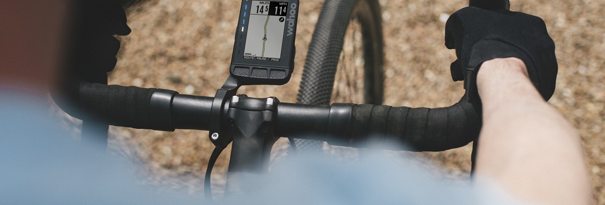 Uitgelicht: Wahoo Elemnt Roam