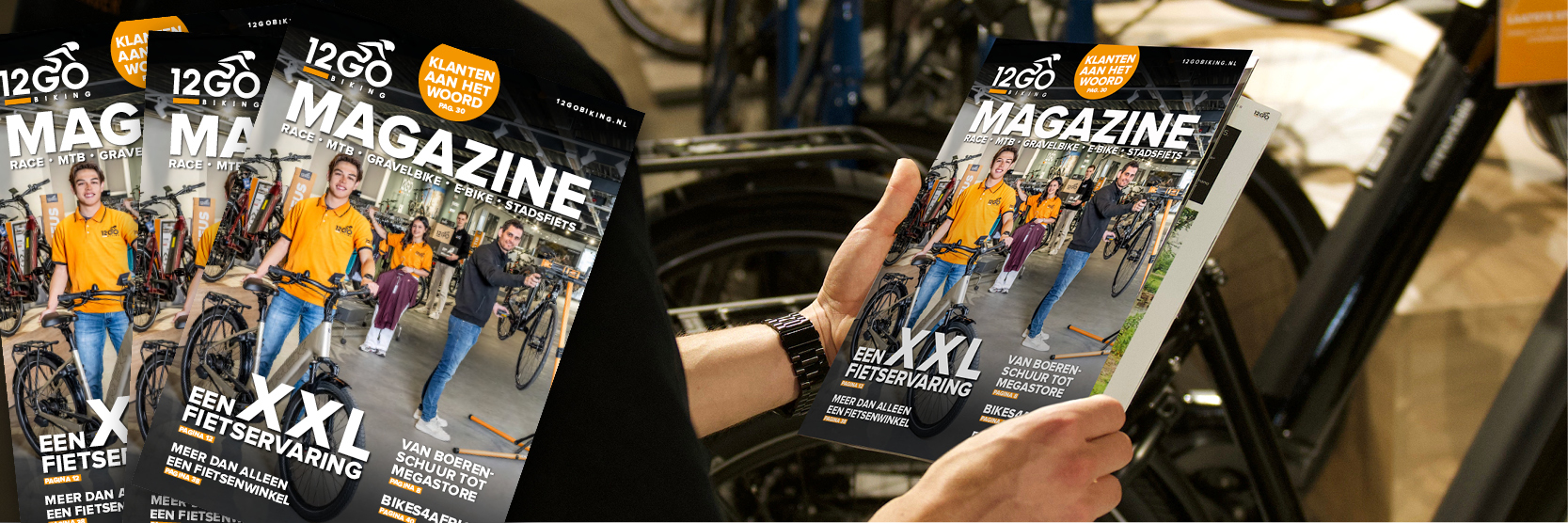 Lees ons Magazine - 2025 editie