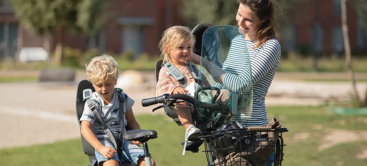 Koopgids: De beste (elektrische) moederfietsen van 2025