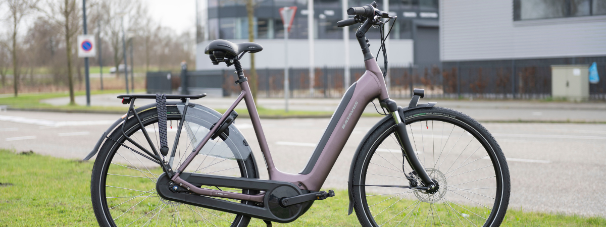 Review Batavus Finez E-go Power (Exclusive)