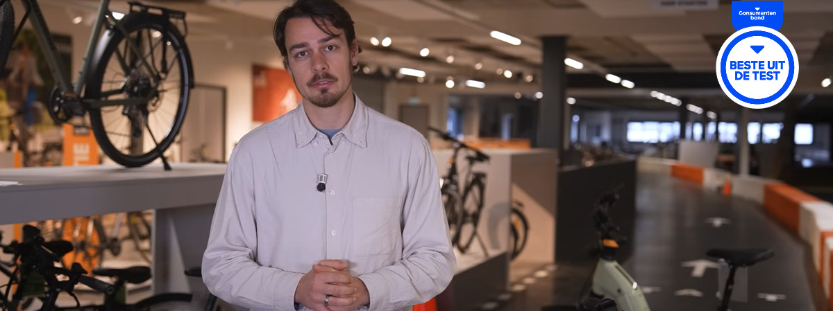 Consumentenbond op bezoek bij 12GO Biking - 2025