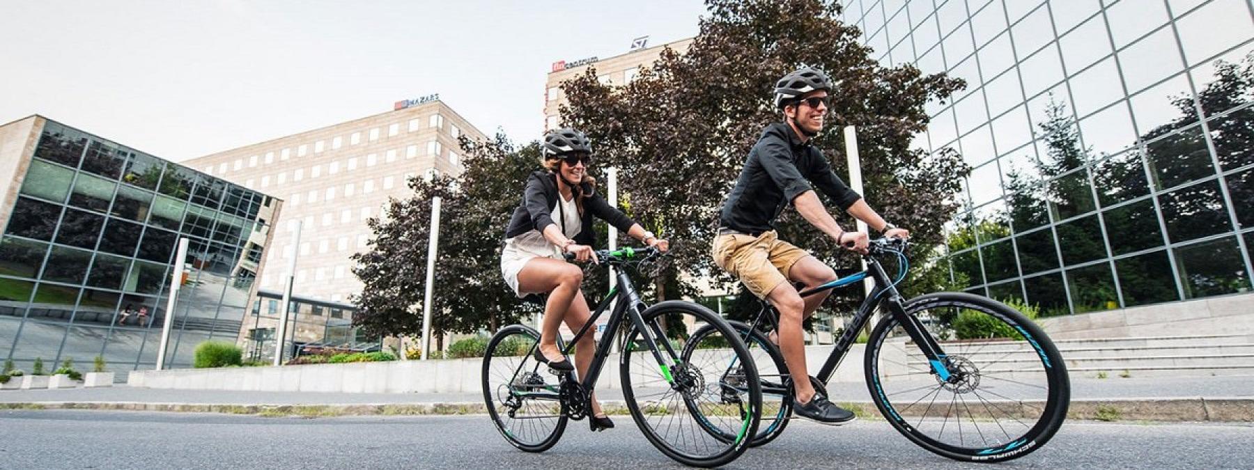 Nu een fiets kopen: fitness hybride