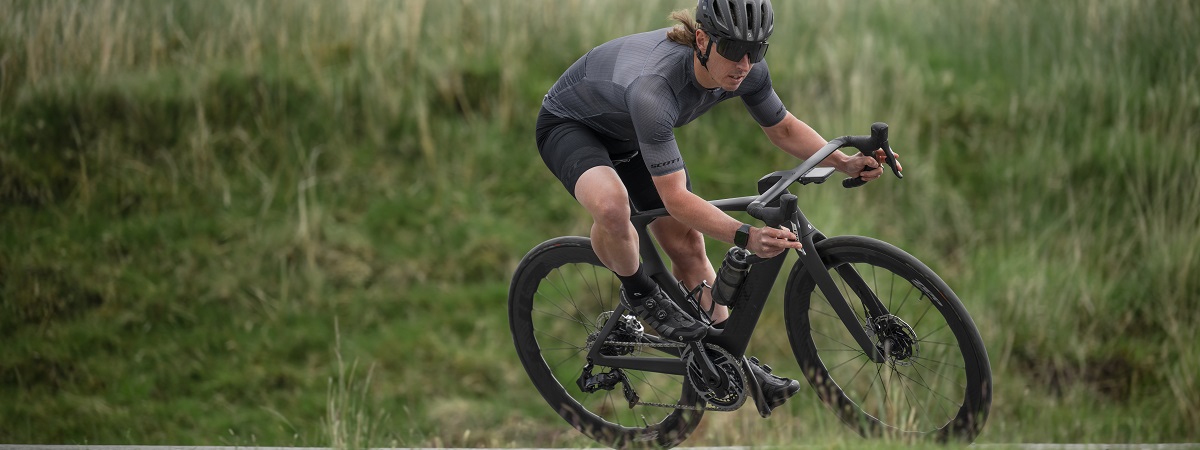 gijzelaar Mammoet residentie Win elke rit met de nieuwe Scott Foil RC 2023 | 12GO Biking