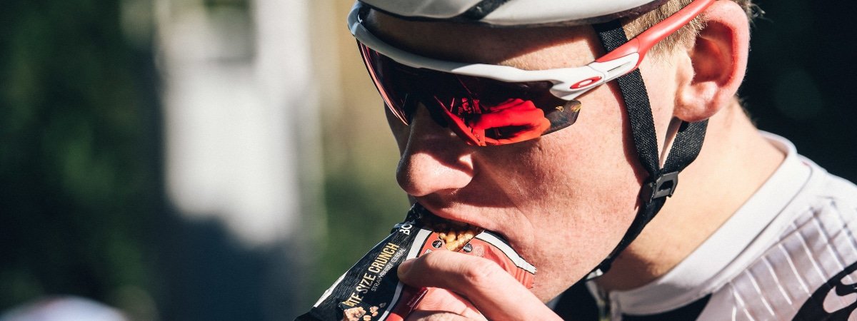 Born sportvoeding: ‘Are you born to push your limits?'