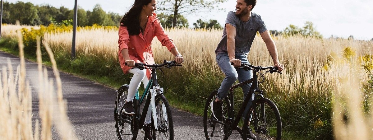 Hybride fietsen: dit zijn verschillen