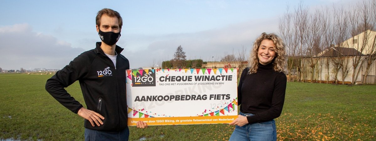 Interview met gouden randje: Social media actie 2020