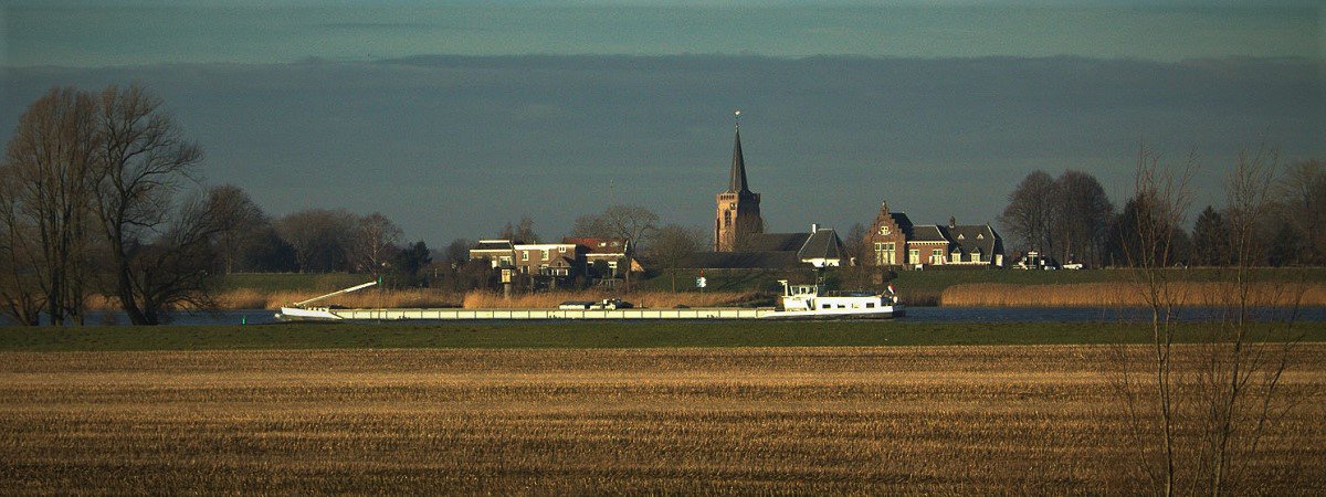 Rondje van de maand: Oudewater - Jaarsveld - Schoonhoven