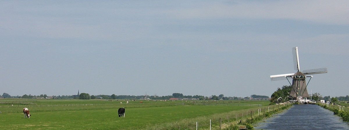 Rondje van de maand: Amstel en Kromme Mijdrecht