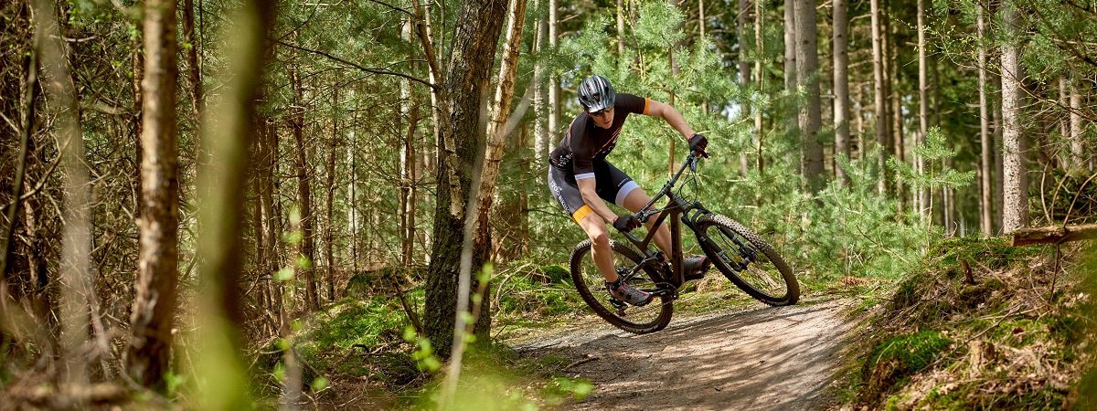 Mountainbiken in Ede: Een uitdaging voor iedereen