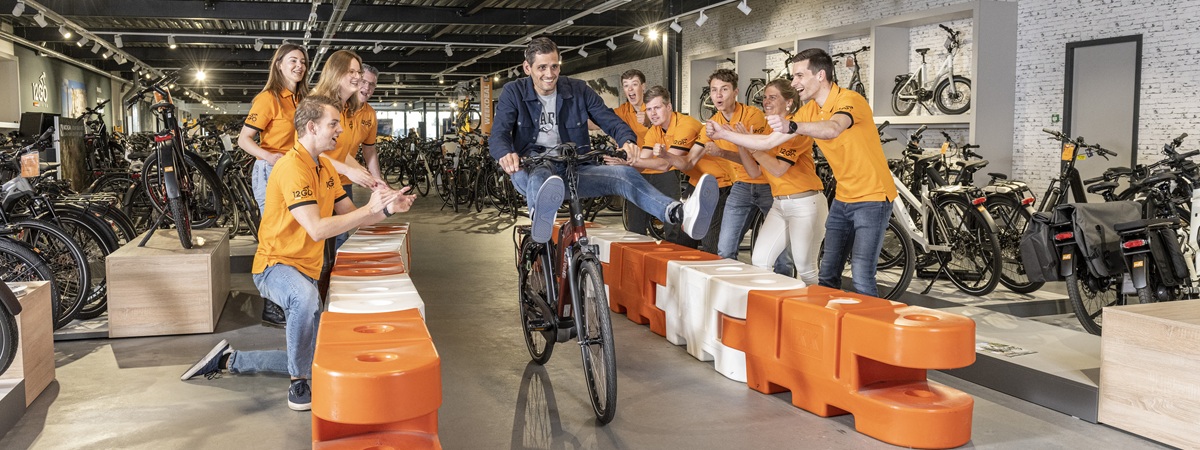 Beste elektrische fietsen van 2025