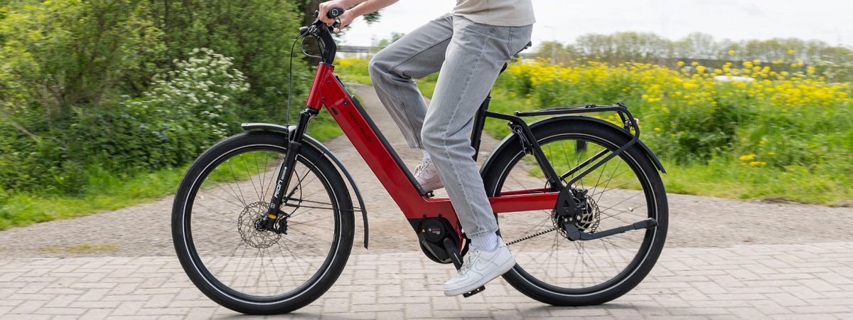Top e-bike uitgelicht: de Riese & Müller Nevo GT Vario