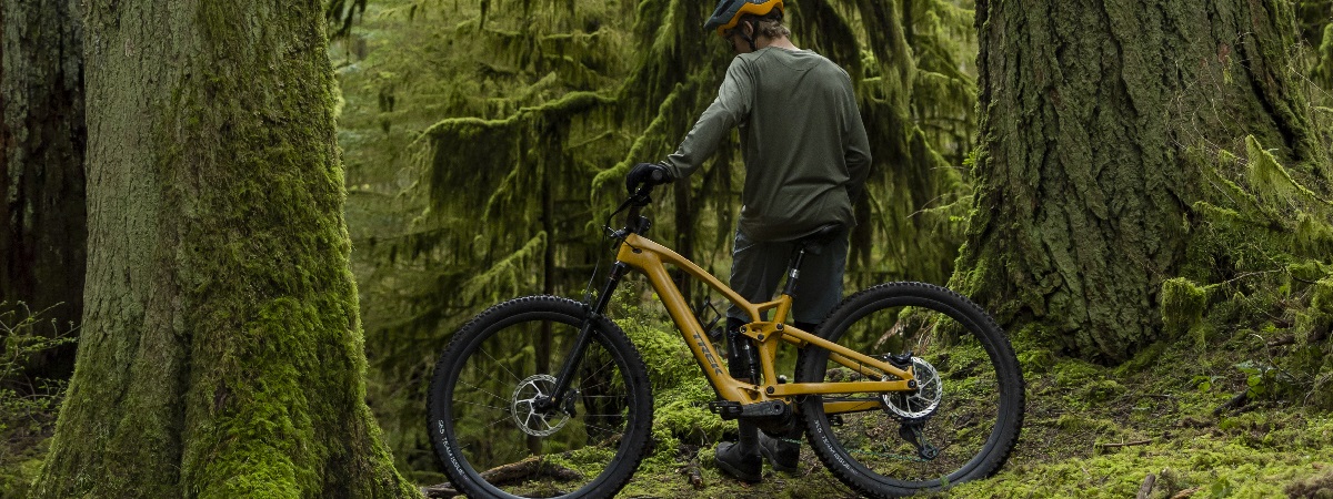 De nieuwe Trek Fuel EXe: de e-MTB van de toekomst