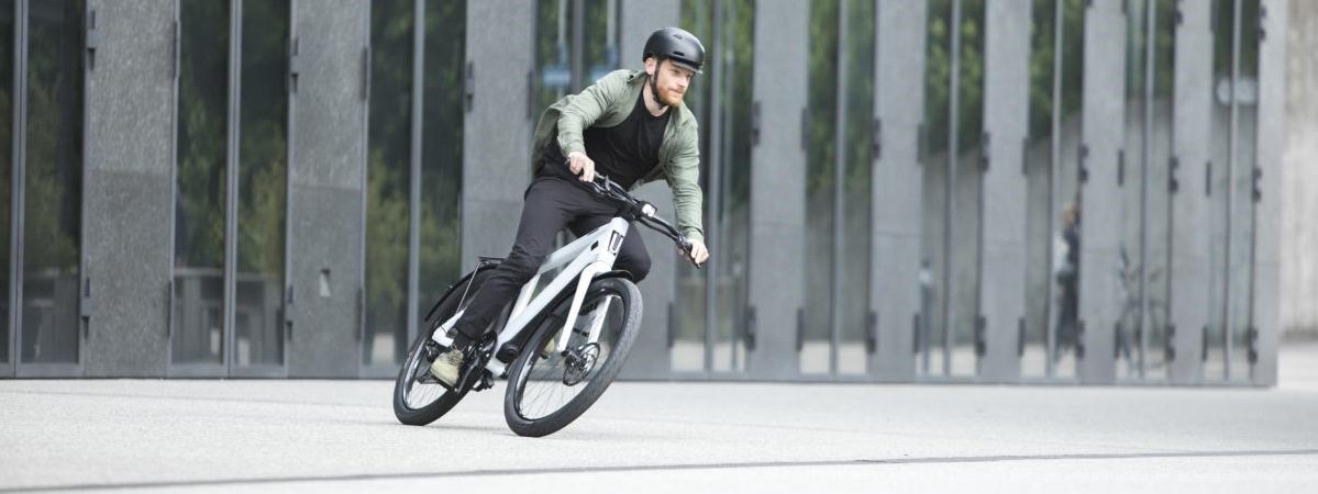 Stromer: Fiets van de toekomst? 