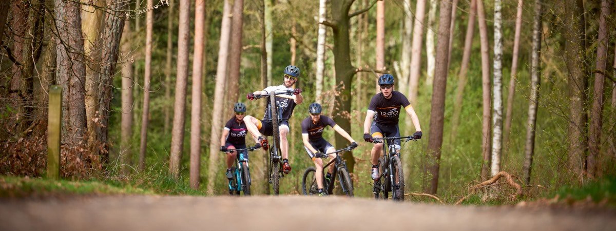 Alles over mountainbike voorvorken