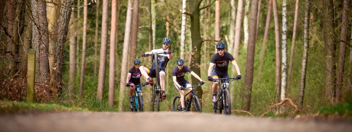 ervaring bemanning effectief Alles over mountainbike voorvorken | 12GO Biking