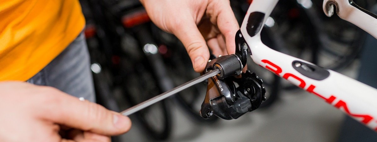 Technische tips: het vervangen van een mechanisch voor- en achterderailleur