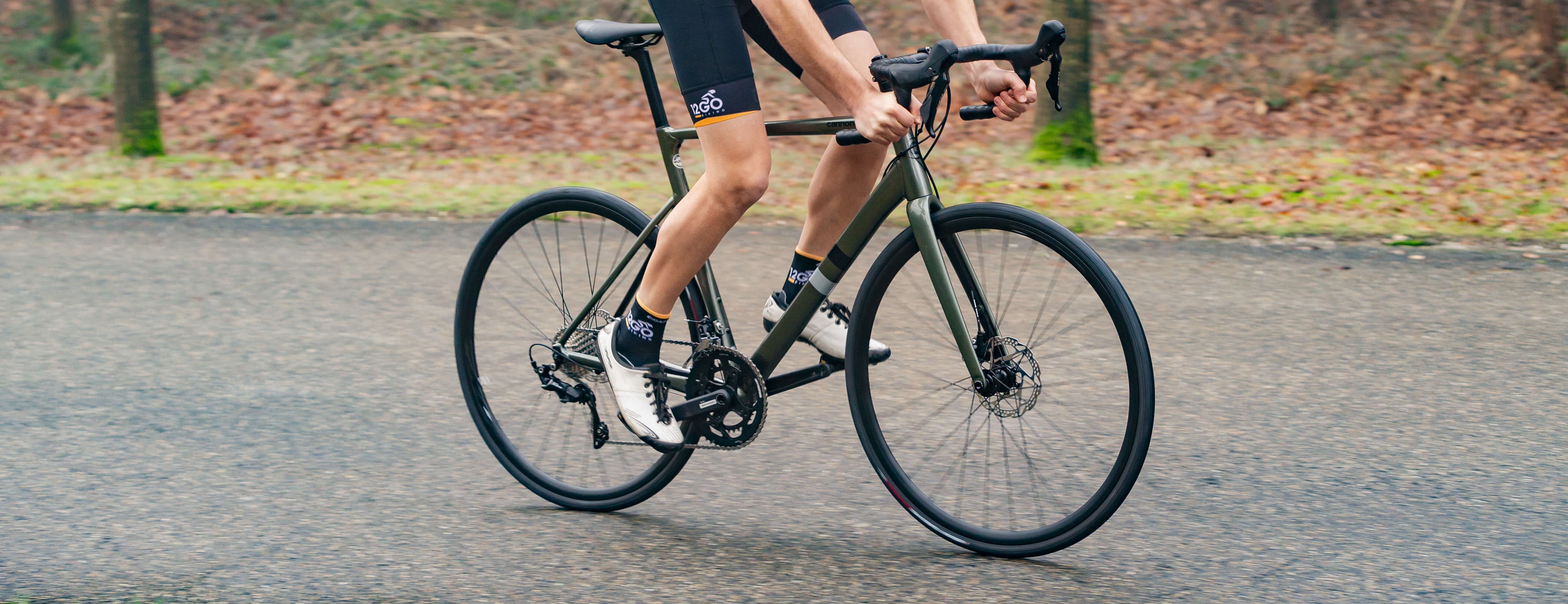 12GO Topfiets: Cannondale Caad13