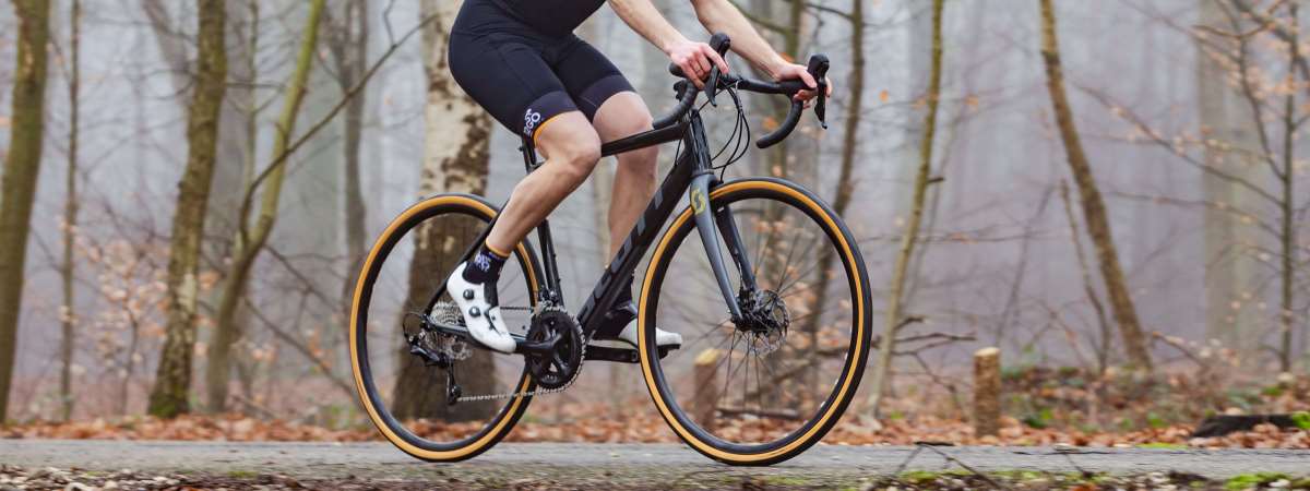 12GO Topfiets: Scott Speedster 10 disc