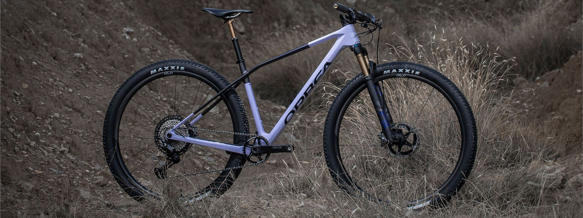 NIEUW: Orbea bij 12GO Biking