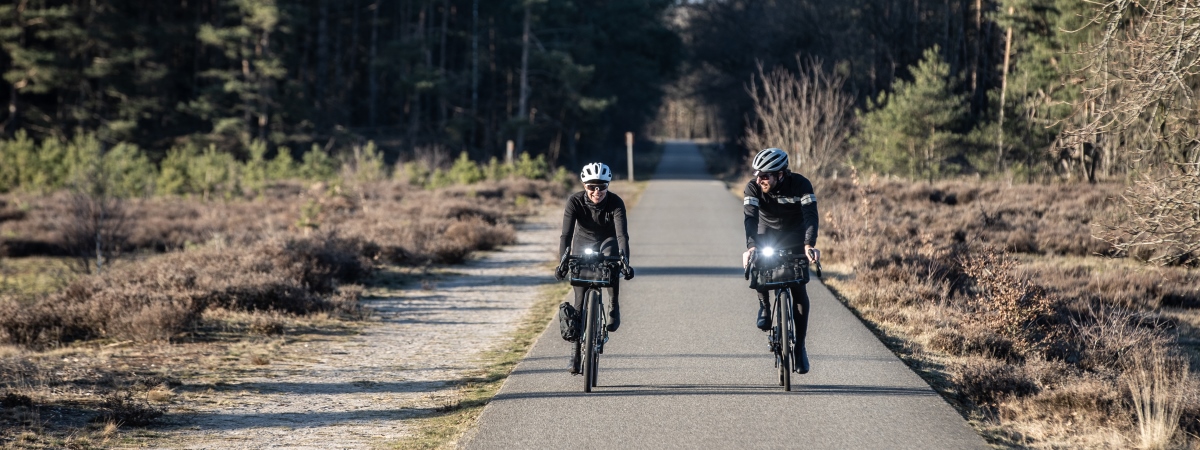 De beste fietsverlichting voor de racefiets of MTB