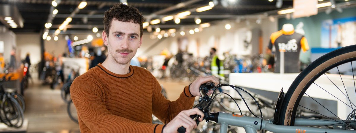 Hoe kan het zo druk zijn? Waarom maar 30 minuten winkelen? 