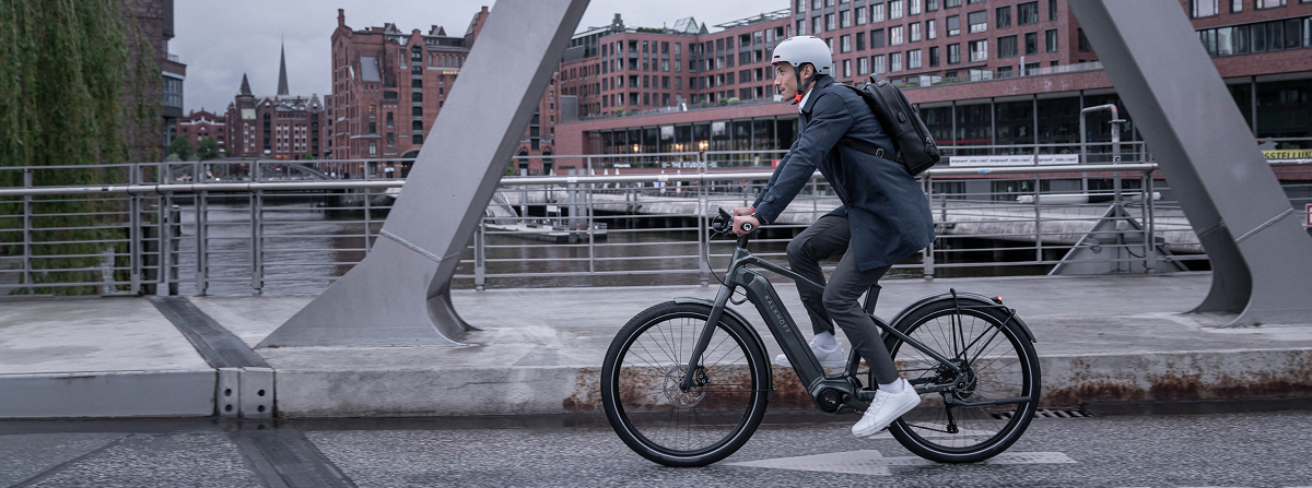 Wordt een helm verplicht op de e-bike? 