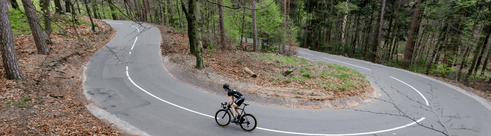 Blijven fietsen tijdens de uitbraak van het coronavirus