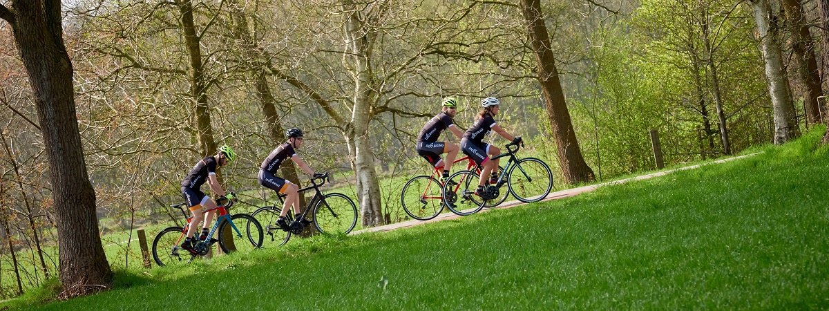 Klimtraining in het vlakke Nederland