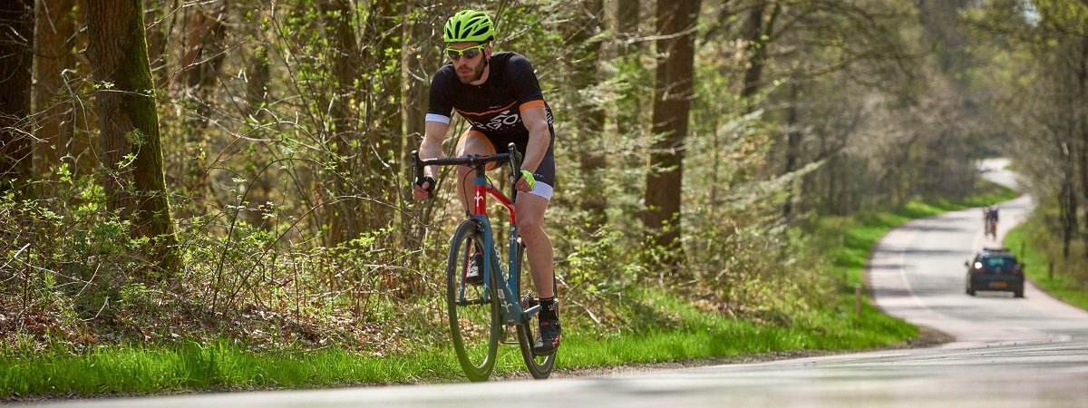 Beginnen met wielrennen, deel 1: opnieuw leren fietsen