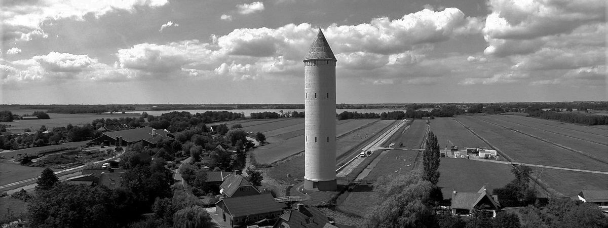 Rondje van de maand: Langs de Meije en De Molen (58 km)