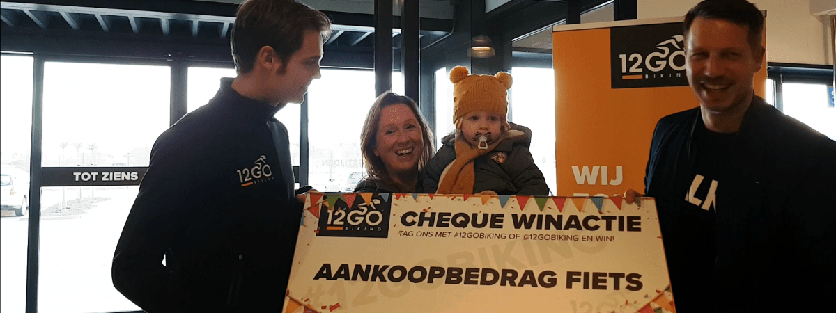 Winnaar bekend: Winactie 2019