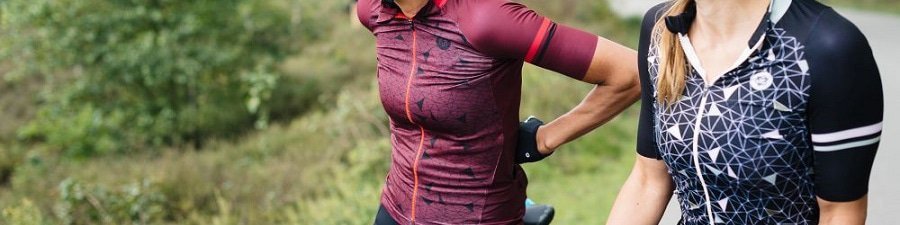 dames fietsshirts
