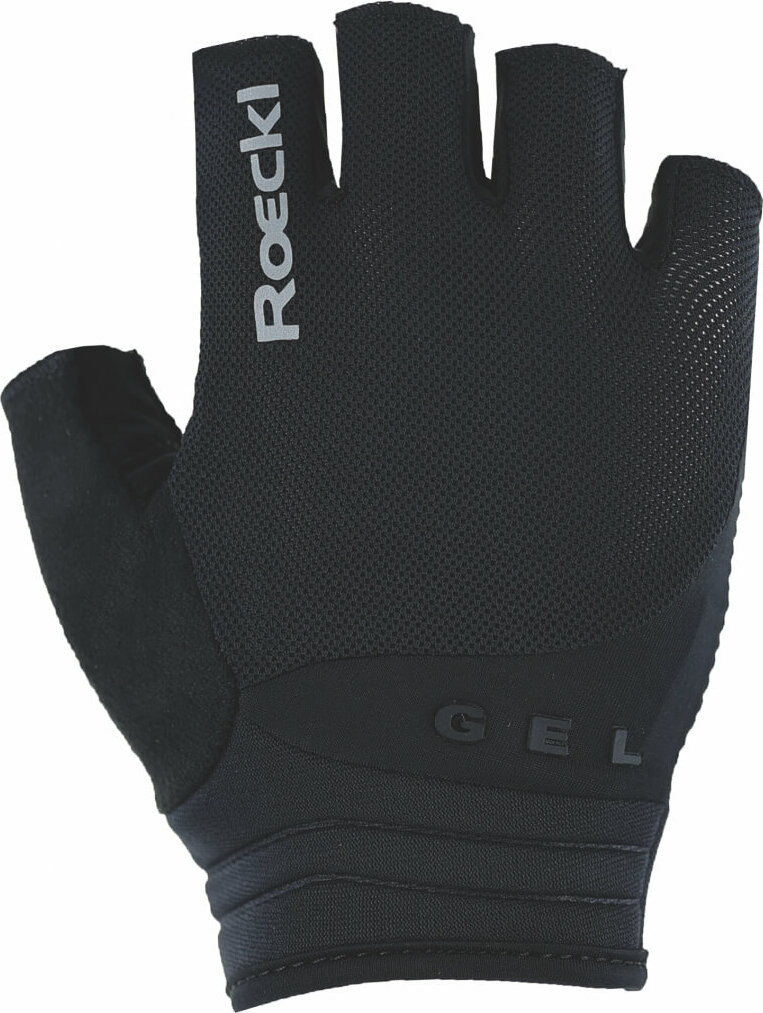 Roeckl Iton 2 wielrenhandschoenen - Black