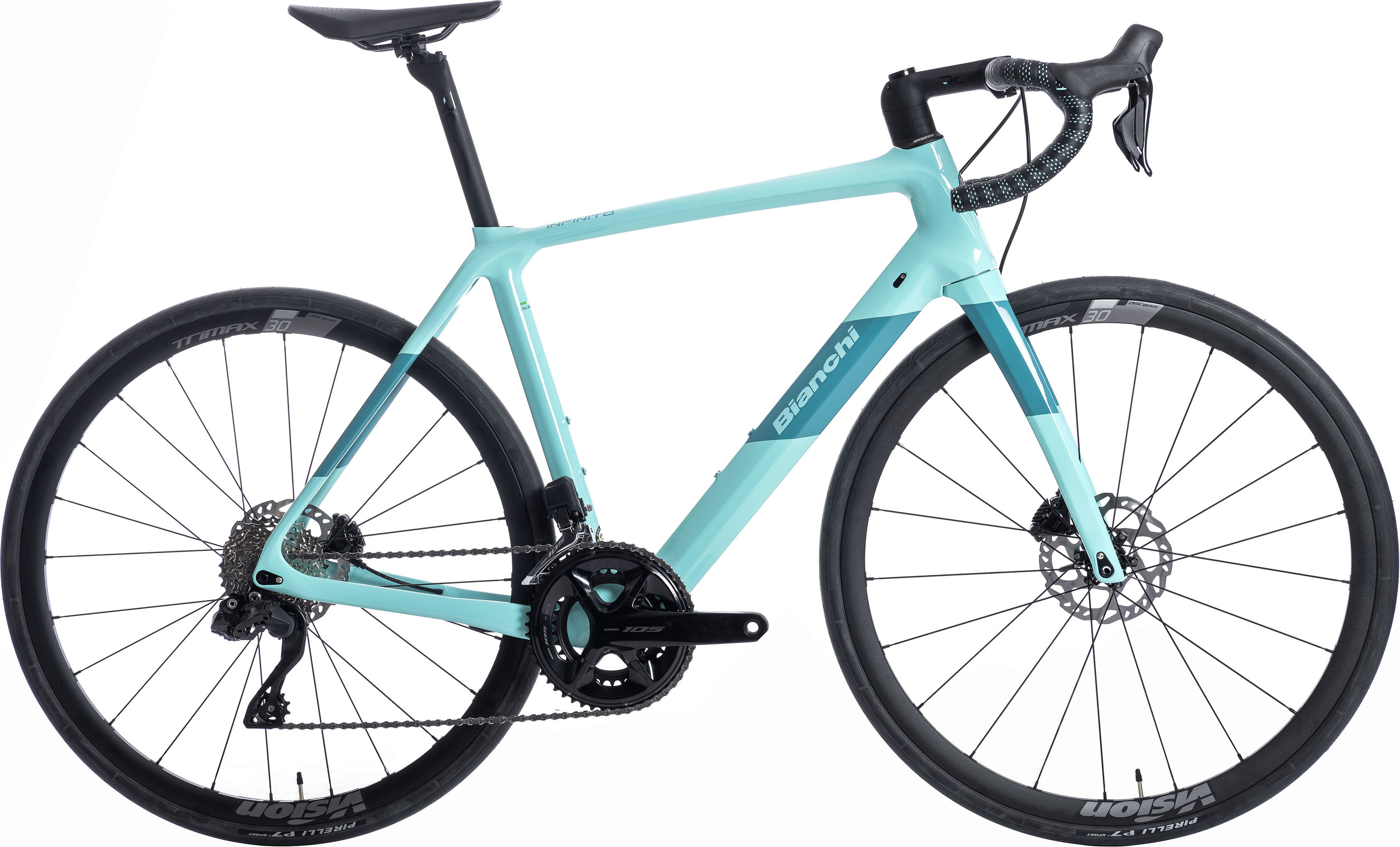 bianchi infinito cv 53