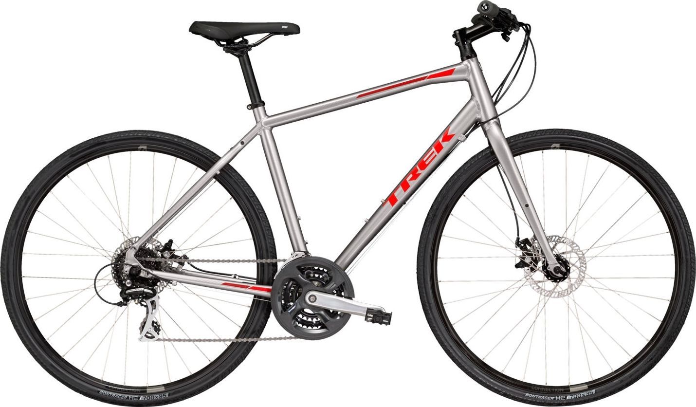 Trek FX 2 Disc 2018 12GO Biking