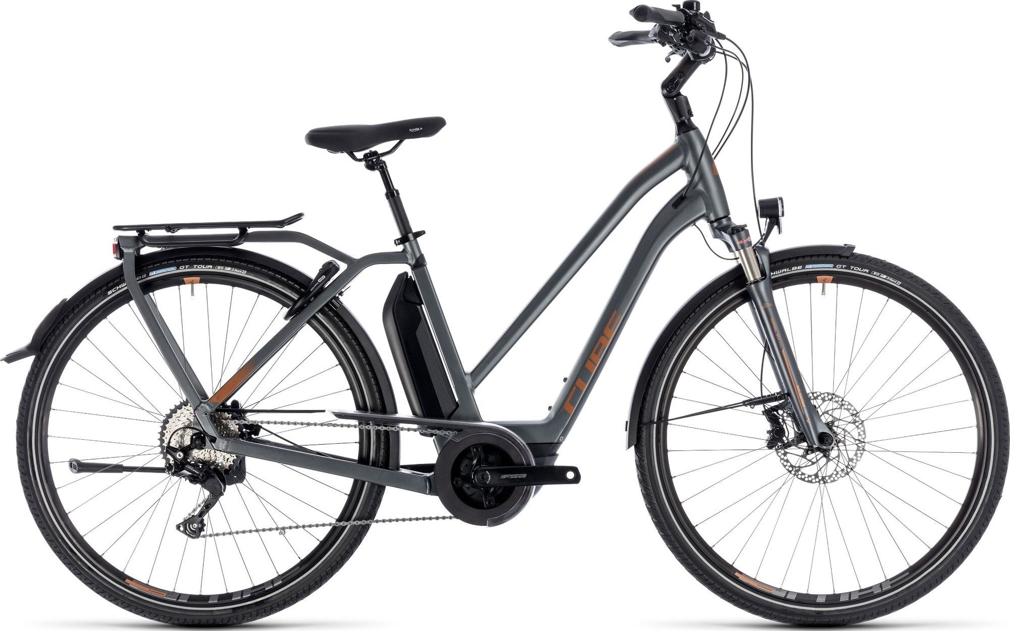 cube town sport hybrid pro 400
