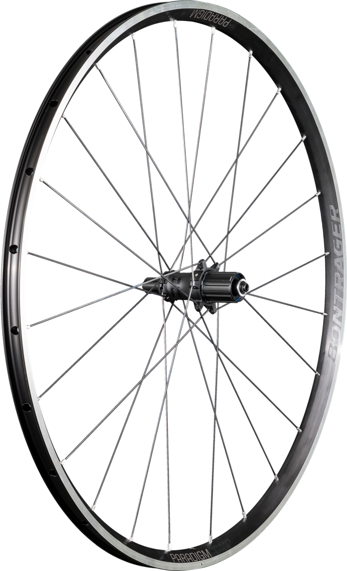 Bontrager Paradigm Comp TLR Achterwiel 12GO Biking