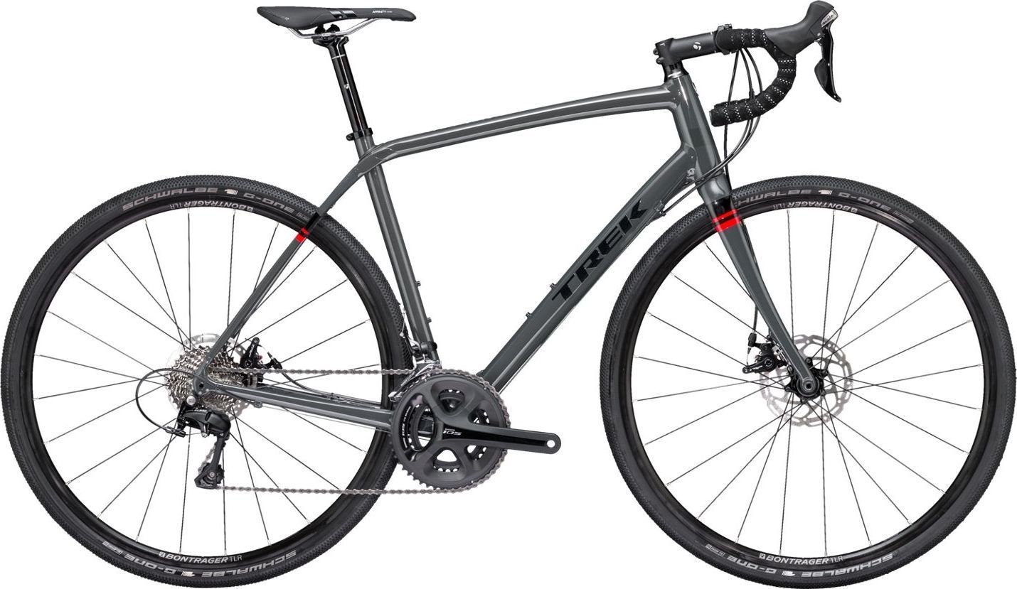 Trek Domane ALR 5 Gravel 2018 12GO Biking