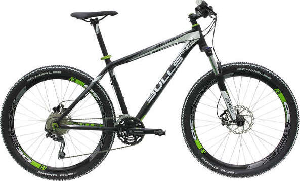 Bulls king cobra 27.5 deals